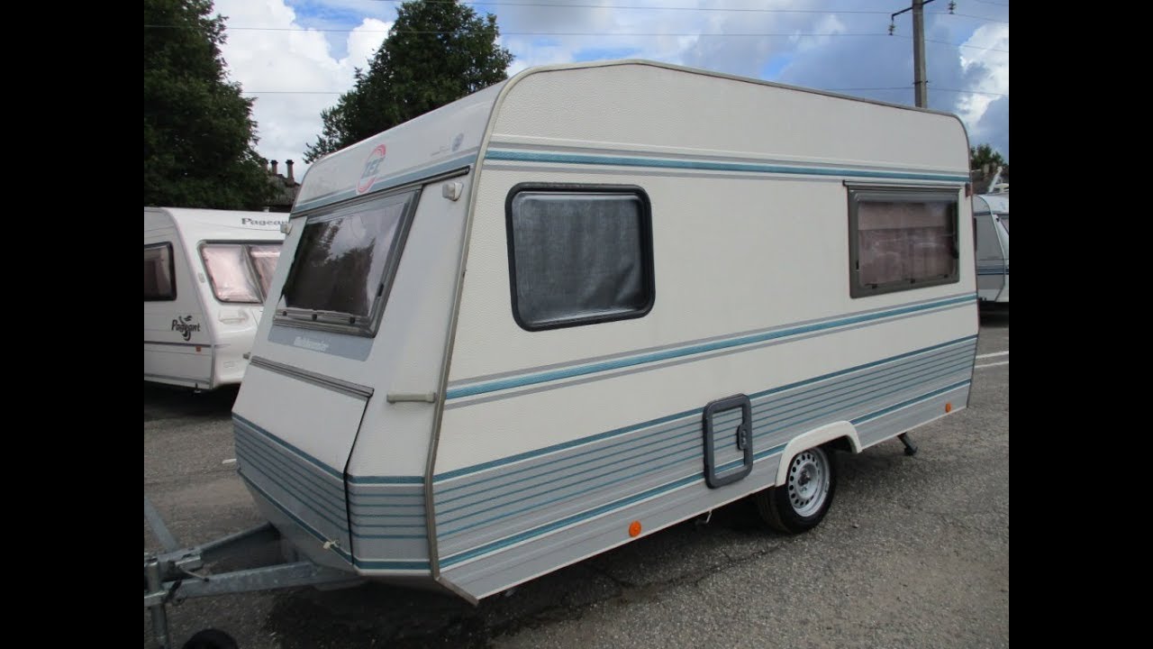 Автодом,караван TEC 1994 года 5 мест (прицеп-дача,дом на колёсах )