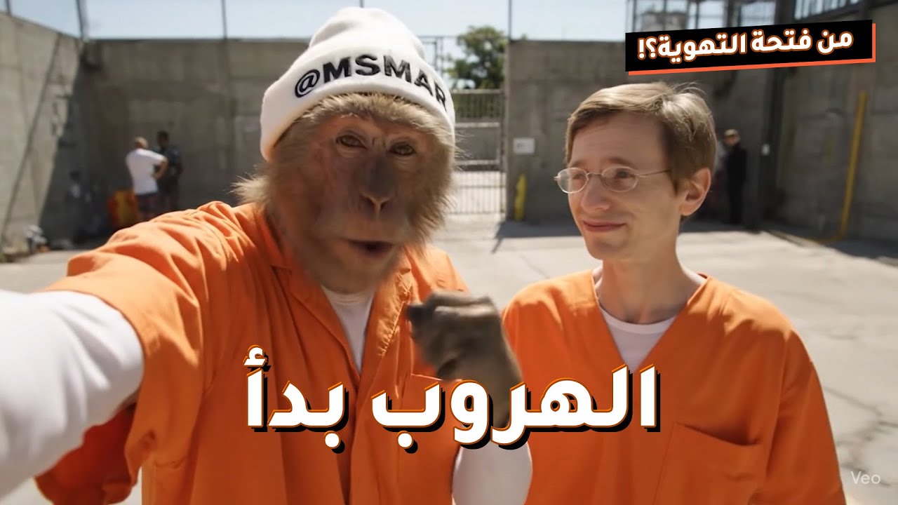 الهروب المستحيل : مسمار يهرب من اسوأ سجن في امريكا !