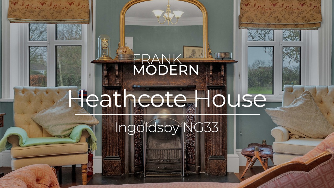 Inside This Timeless Former Victorian Coaching Inn
