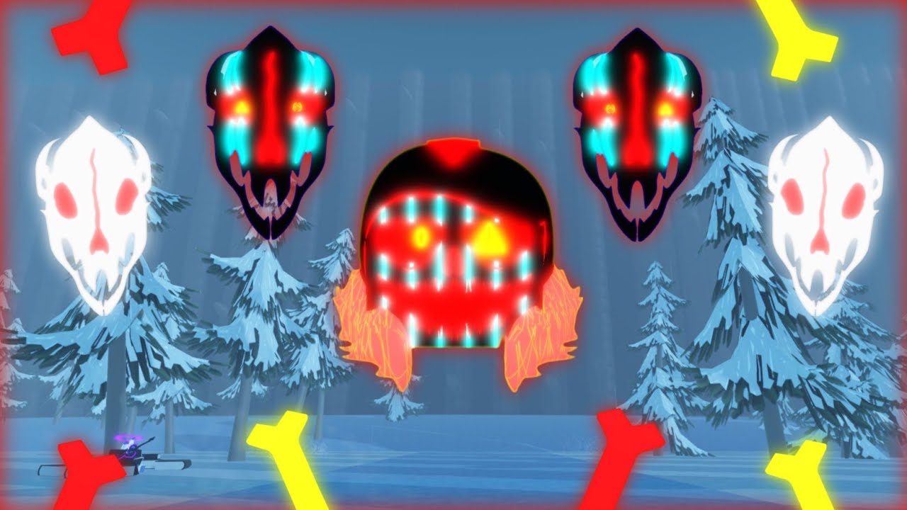Unnamed Sans Rng Game Virus 404 [Showcase/Gameplay]