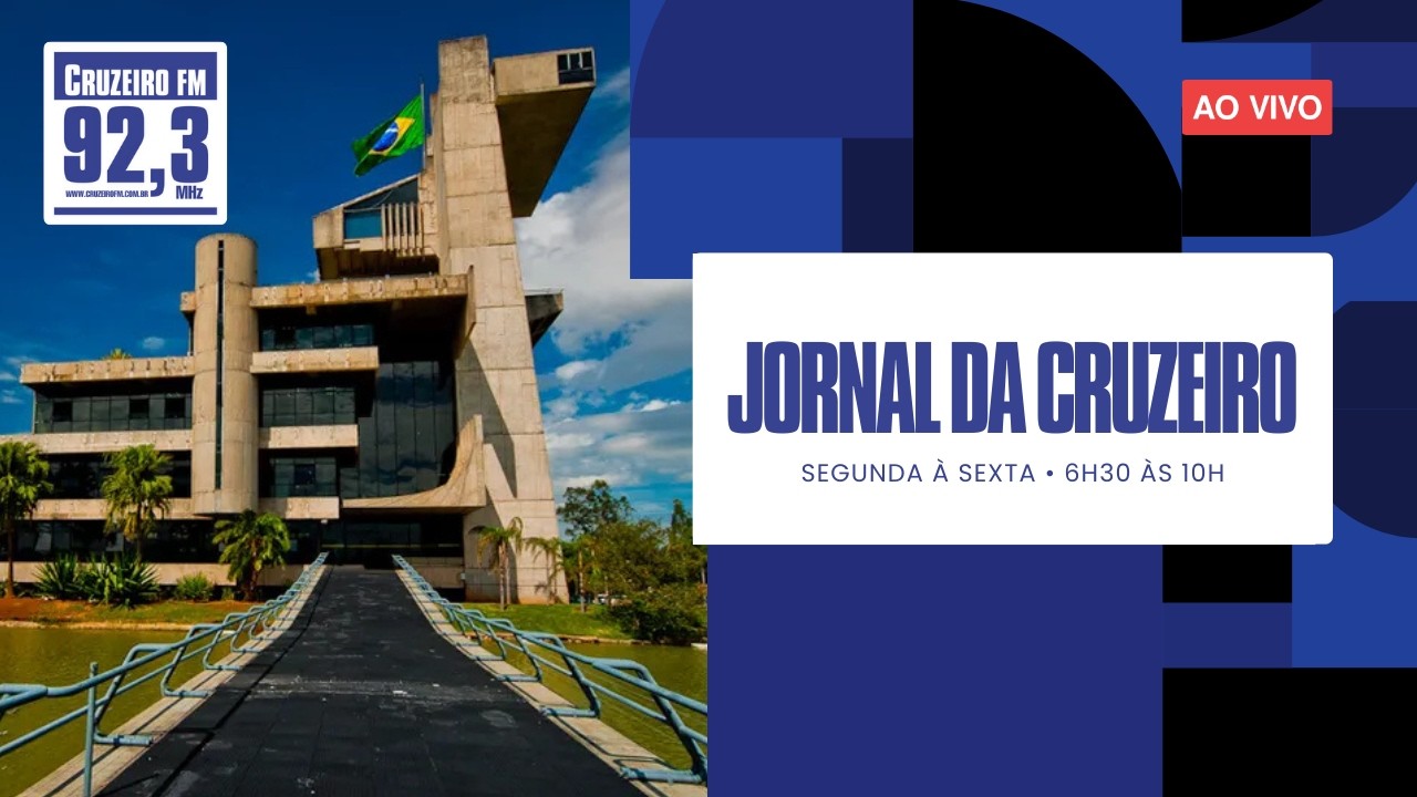 AO VIVO || JORNAL DA CRUZEIRO, A VOZ DA NOTÍCIA - 16/03/2026