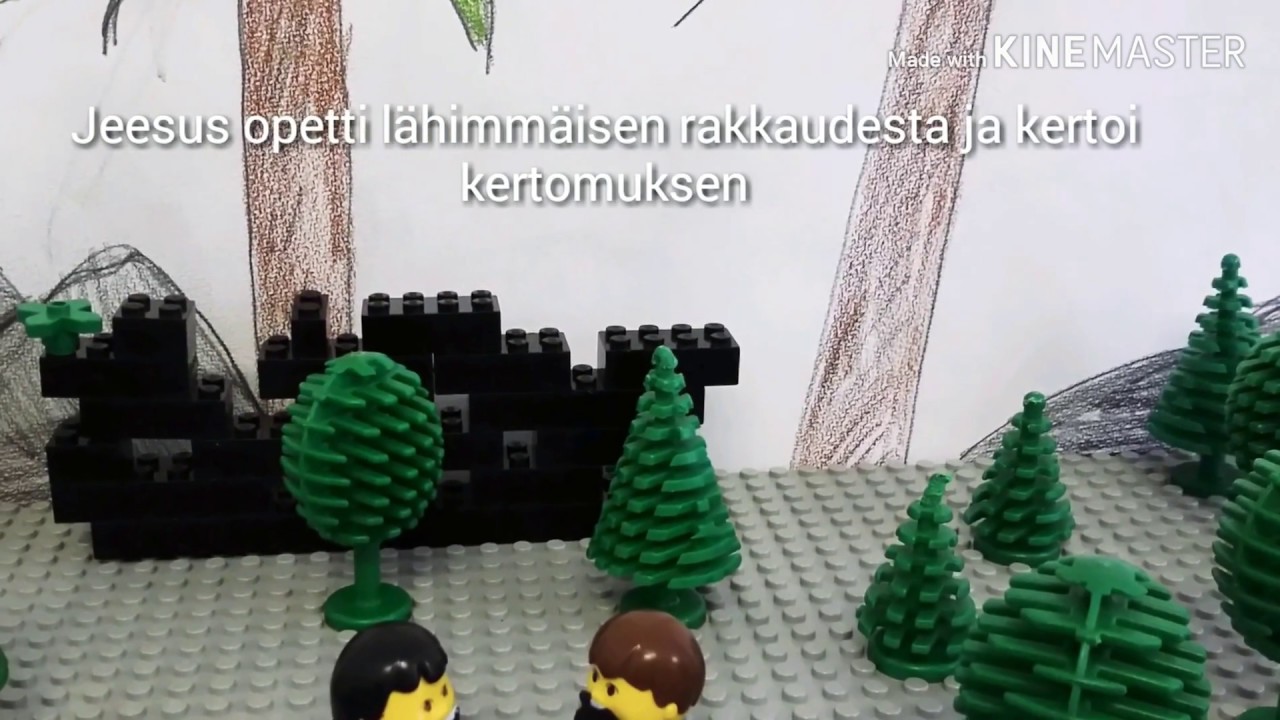 Laupias samarialainen