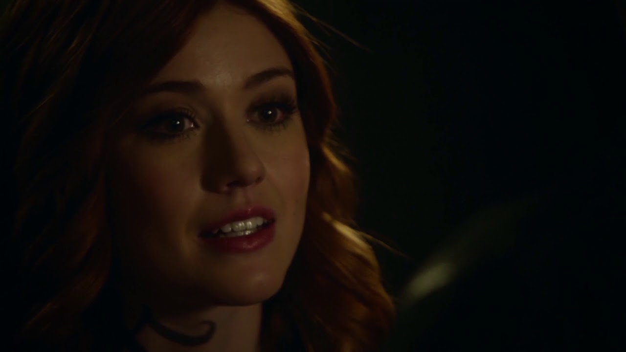 Jace & Clary ~ Shadowhunters Season 1-3