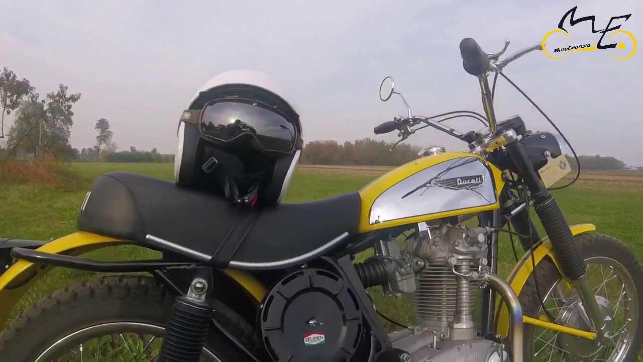 Ducati scrambler 450