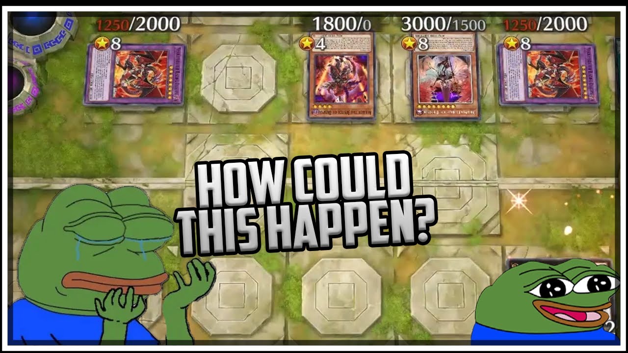 He LOST EVERYTHING! Board Breaking Champion! [Yu-Gi-Oh! Master Duel]