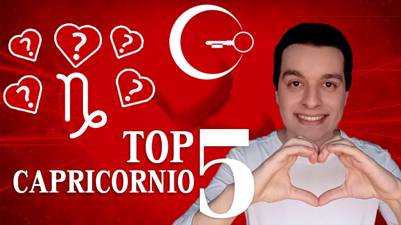 SIGNOS QUE COMBINAM COM CAPRIC&Oacute;RNIO NO AMOR