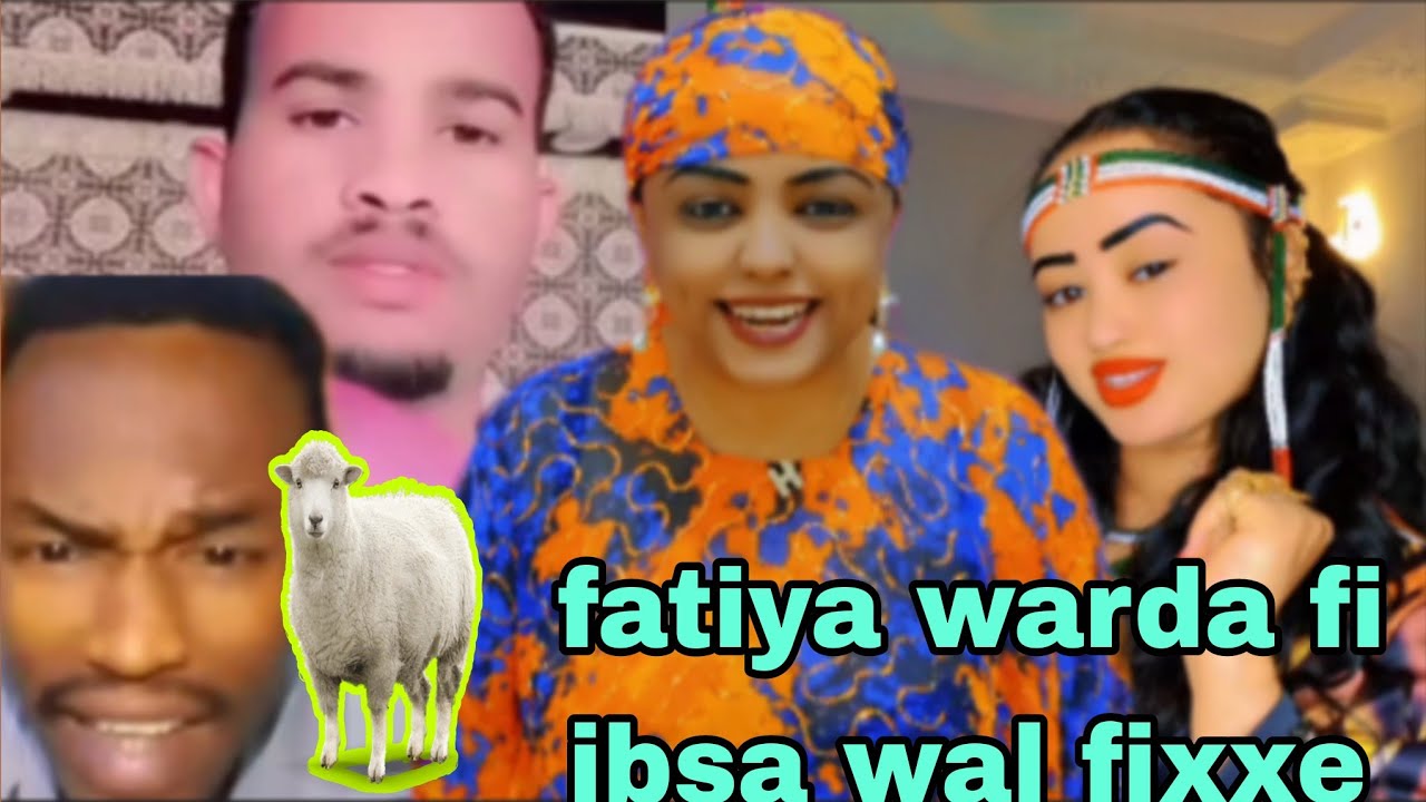 Wardaa fatiya fi ibsaa wal fixxee samoona kanaa oroomo maafi akkati wal raggaxi dhiroo🙄