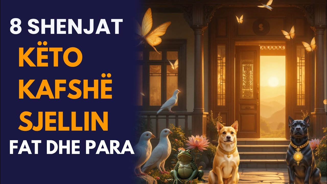 Mos i Largoni Kur Hyjnë në Shtëpi: Shenjat e Sekretuara të Pasurisë