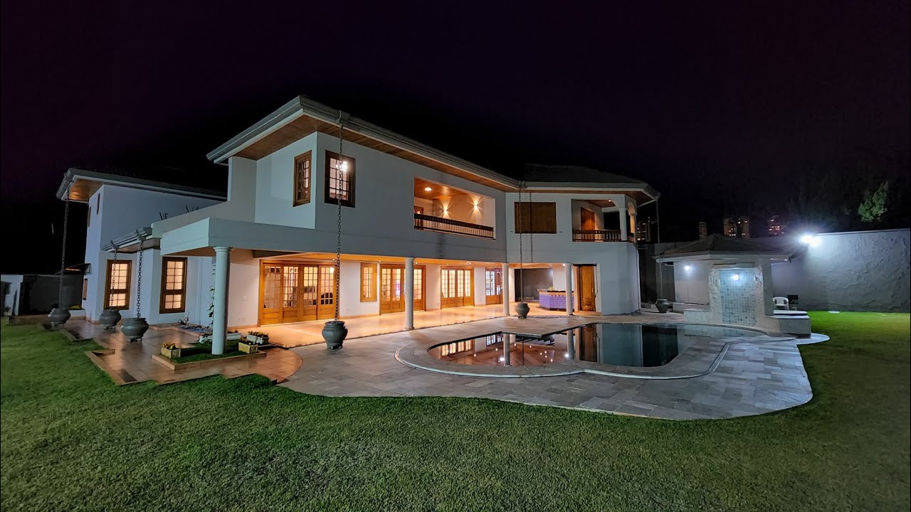 MANSÃO CLÁSSICA MARAVILHOSA 1600 M² - NOVÍSSIMA - JD . CANADÁ 🍁 - RIBEIRÃO PRETO/SP