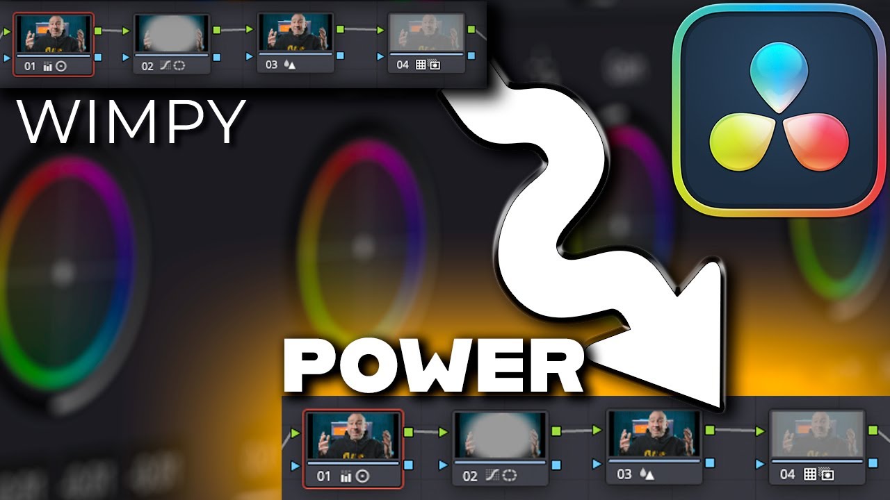 How To Use POWER GRADES to help speed up your Color Grading Workflow | Quick Tip Tuesday!