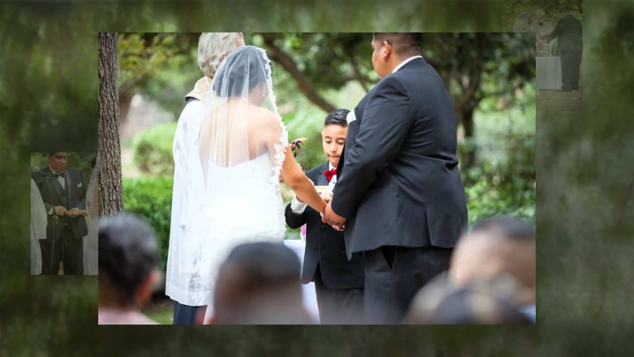 Milexa & Antonio Wedding