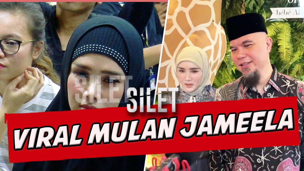 VIRAL!!! Mulan Jameela Angkat Bicara, Para Pembenci akan terus Membenci | SILET