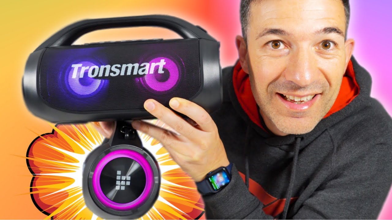 😍LA MEJOR OPCION CALIDAD PRECIO | Tronsmart BANG SE