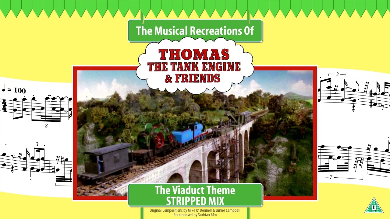 The Viaduct Theme - Stripped Mix (Series 2)