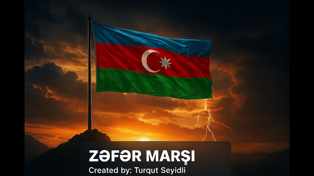 Zəfər Marşı 2025(Created by:Turqut Seyidli)-Zefer Marsi