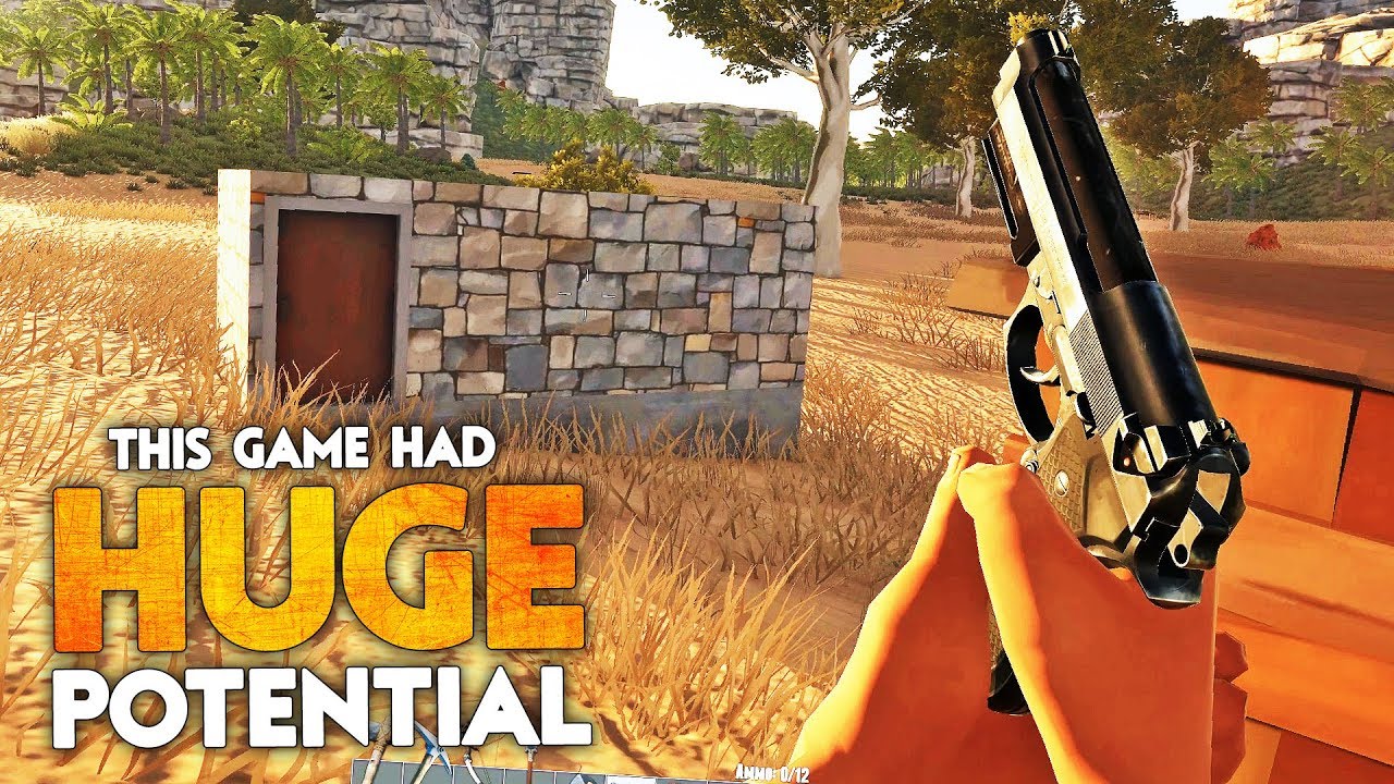 I USED to LOVE this Game - Hurtworld V2 Massive Update