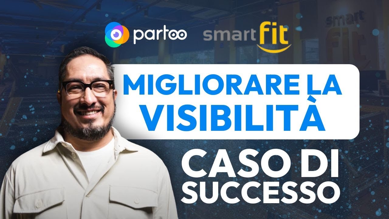 Smart Fit | Caso di successo
