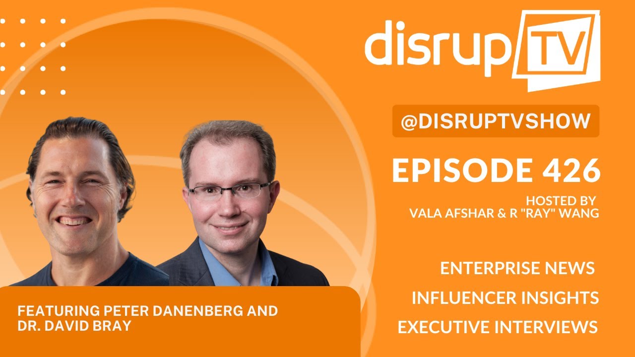 AI at Machine Speed: What Leaders Are Getting Wrong in 2026 | DisrupTV Ep. 426