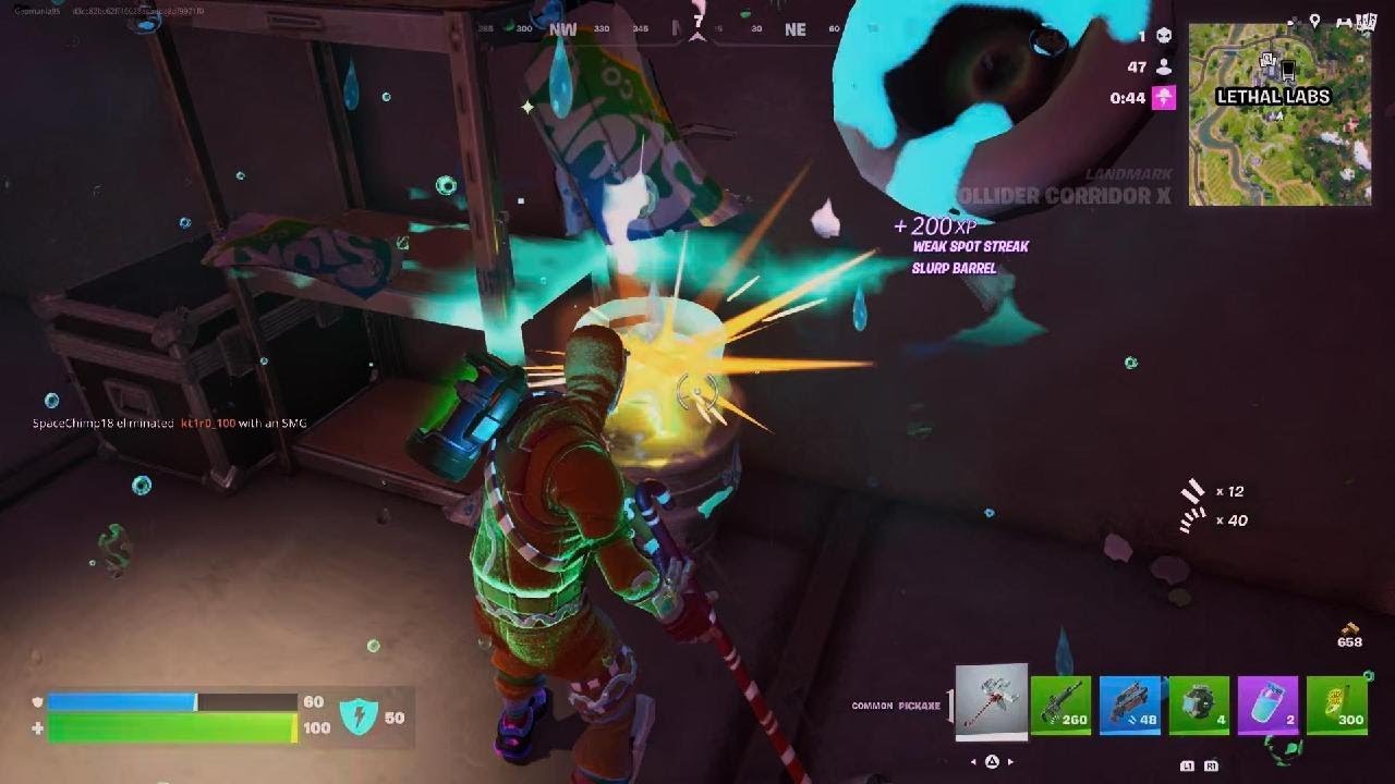 Solo win as Cartman