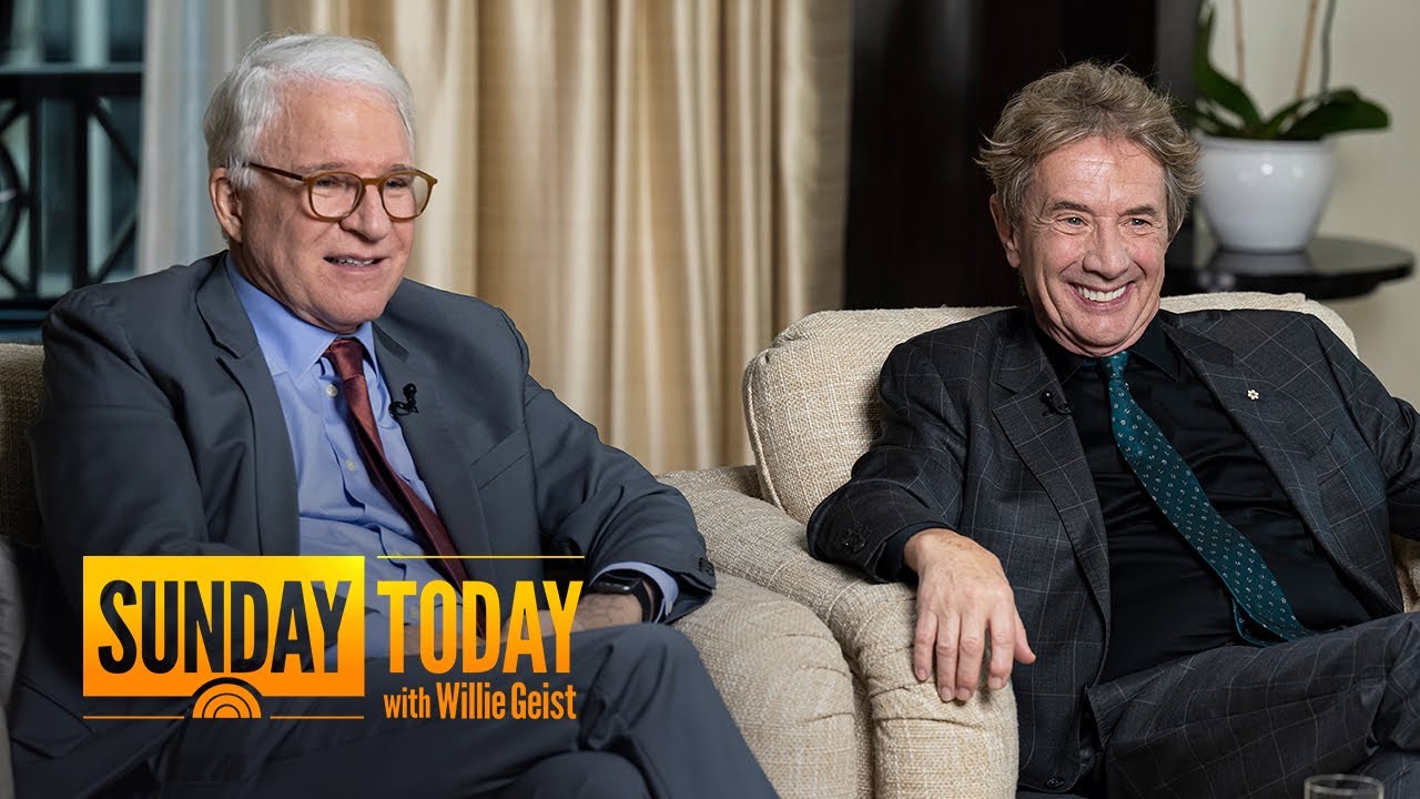 Steve Martin, Martin Short On The ‘Generation Gap’ Acting With Selena Gomez