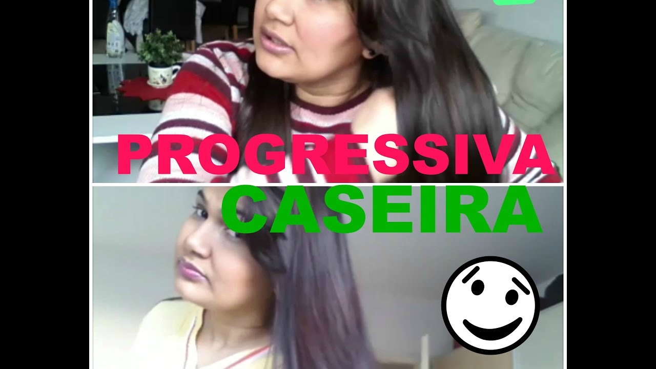PROGRESSIVA CASEIRA COM OVO, AZEITE E MEL - SER&Aacute; QUE FUNCIONA?