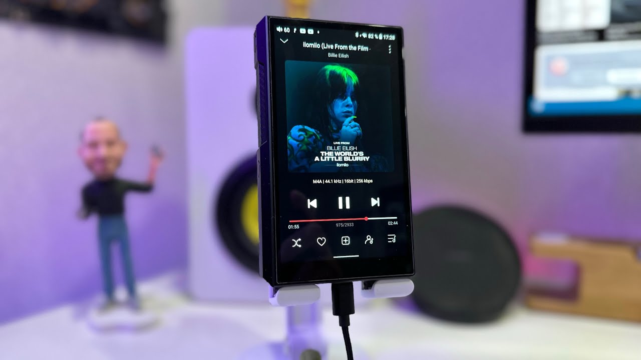 Fiio M11s в 2023: саунд баланс