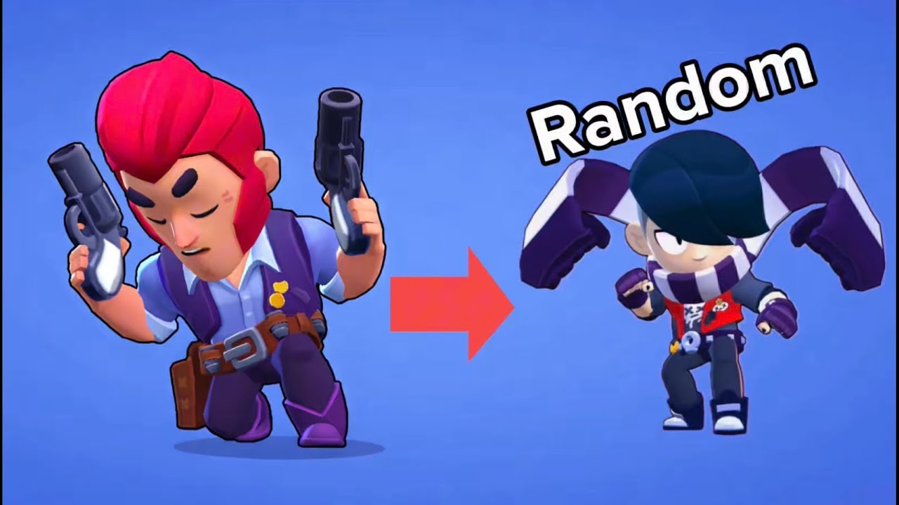 Colt PUSH with Randoms | Part 1