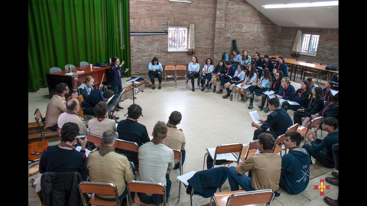 Los cosacos - Coro Nacional GSE