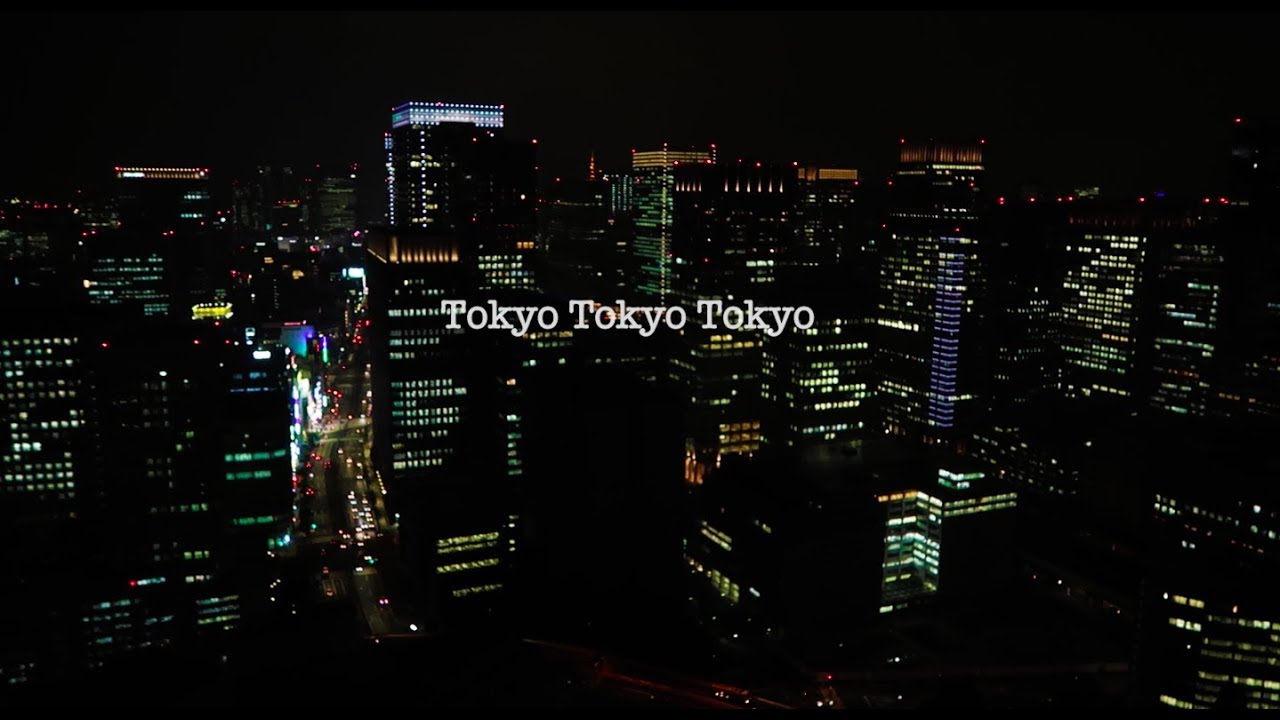 Tokyo 2017 Vlog