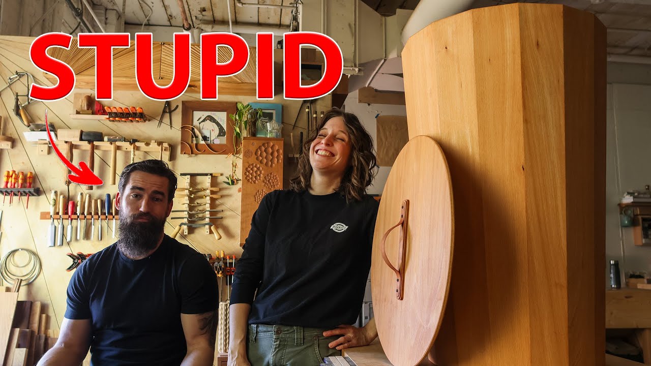 This 5,000 year old woodworking technique is easier than you think.