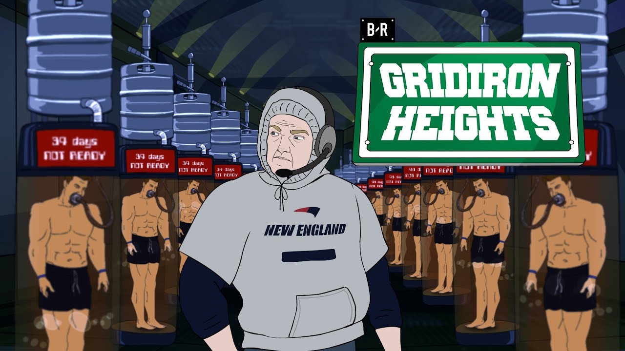 Gridiron Heights, Season 2, Ep. 9: Stay Away From Bill Belichick&rsquo;s Haunted Mansion...or Else