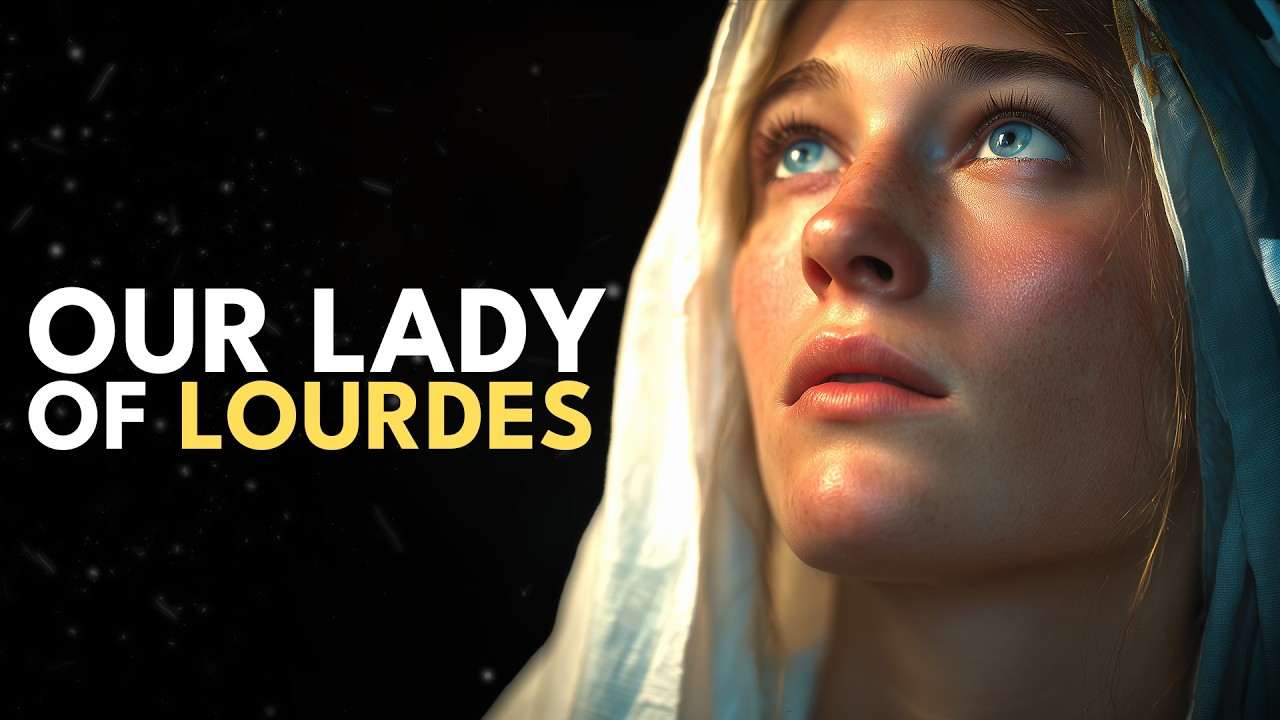 February 11 – The Glorious Apparition of Our Lady of Lourdes