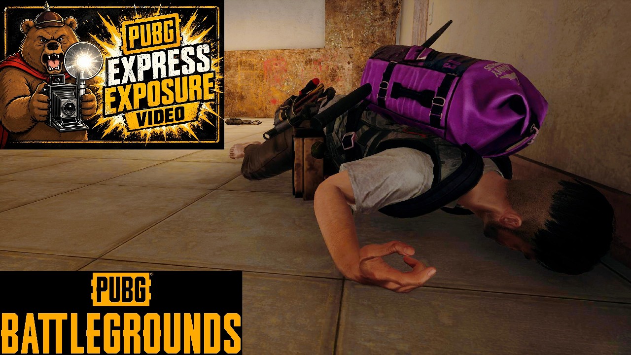 PUBG CHEATER EXPOSED | bqftu16272 | ASIA Server | FPP Ranked Squads