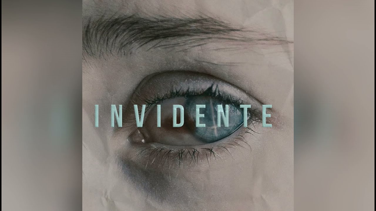 Fr4nk x N1ghtm4r3 - Invidente (Lyric Visualizer) || Island Studio