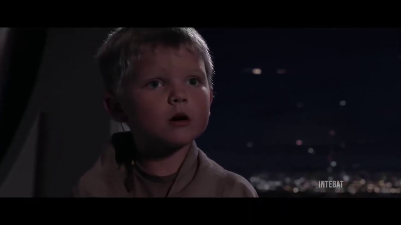 ANAKIN KILLS THE YOUNGLINGS (DELETED SCENE)