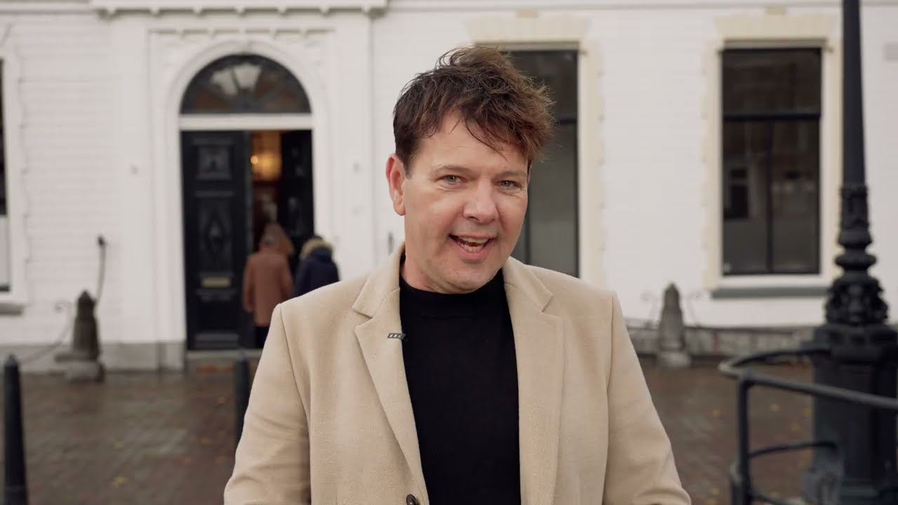 Promotievideo - De Branderszaal te Schiedam - Eventlocatie Nederland door Capture Life
