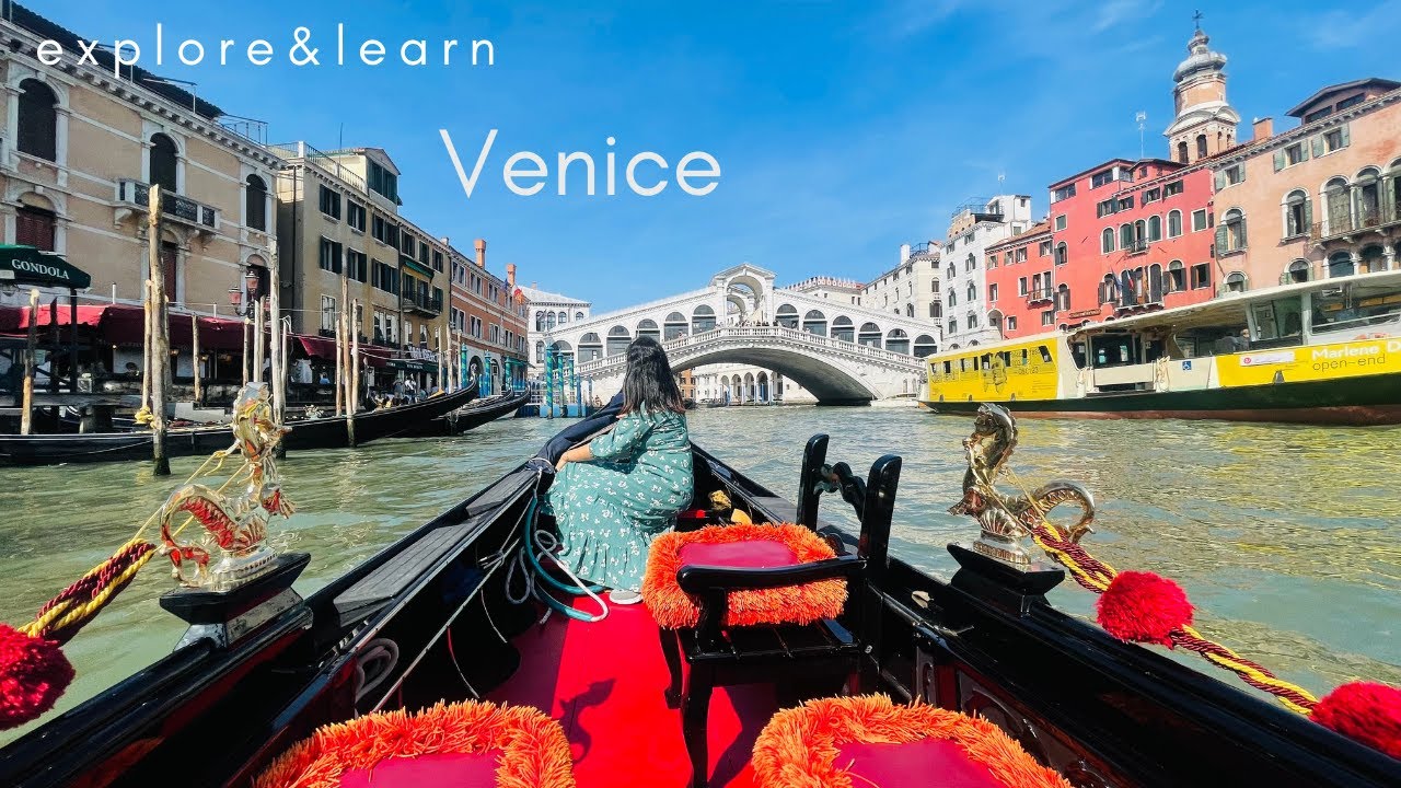 Venice | Italy | May 2022