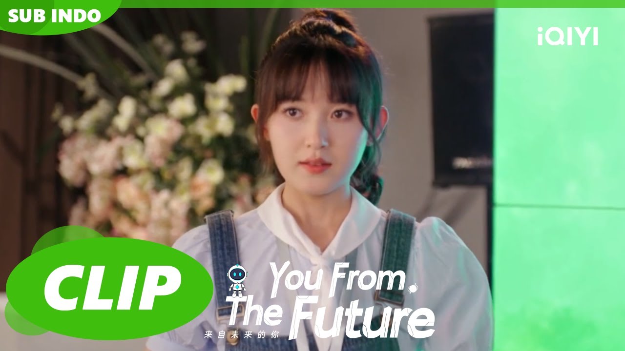 Xia Mo kehilangan rantai di pertemuan | You From The Future | CLIP | EP10 | iQIYI Indonesia