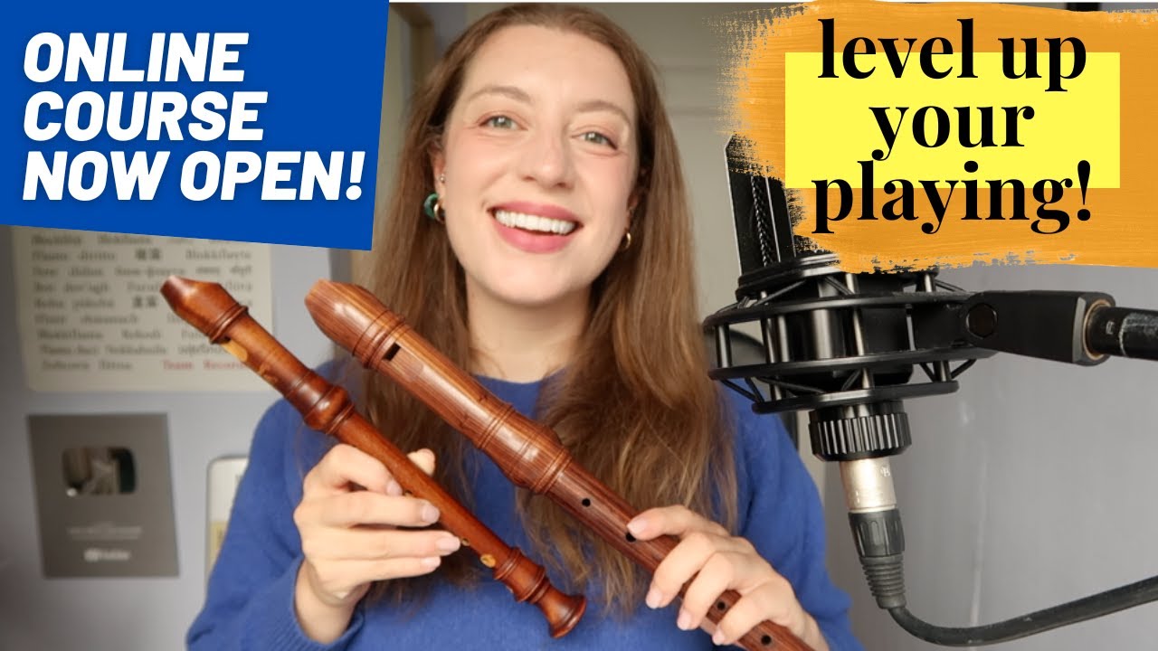 Join my online course: Level Up Your Playing!