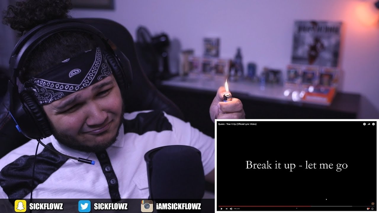 🎤 Hip-Hop Fan REACTS To Queen - Tear It Up 🎸 | iamsickflowz