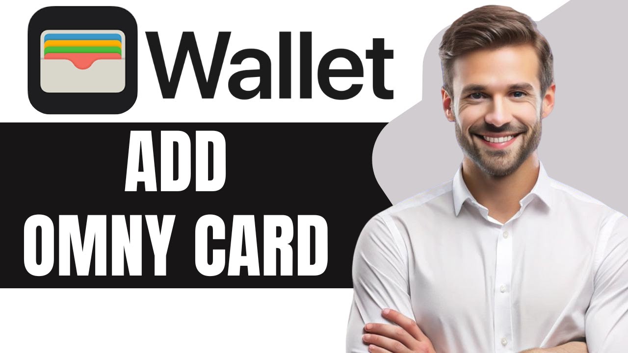 How To Add OMNY Card To Apple Wallet (Step by Step)