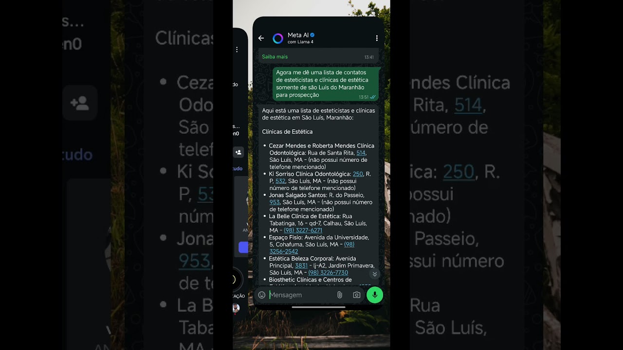 Prospecção de clientes do Google meu negócio simples e fácil