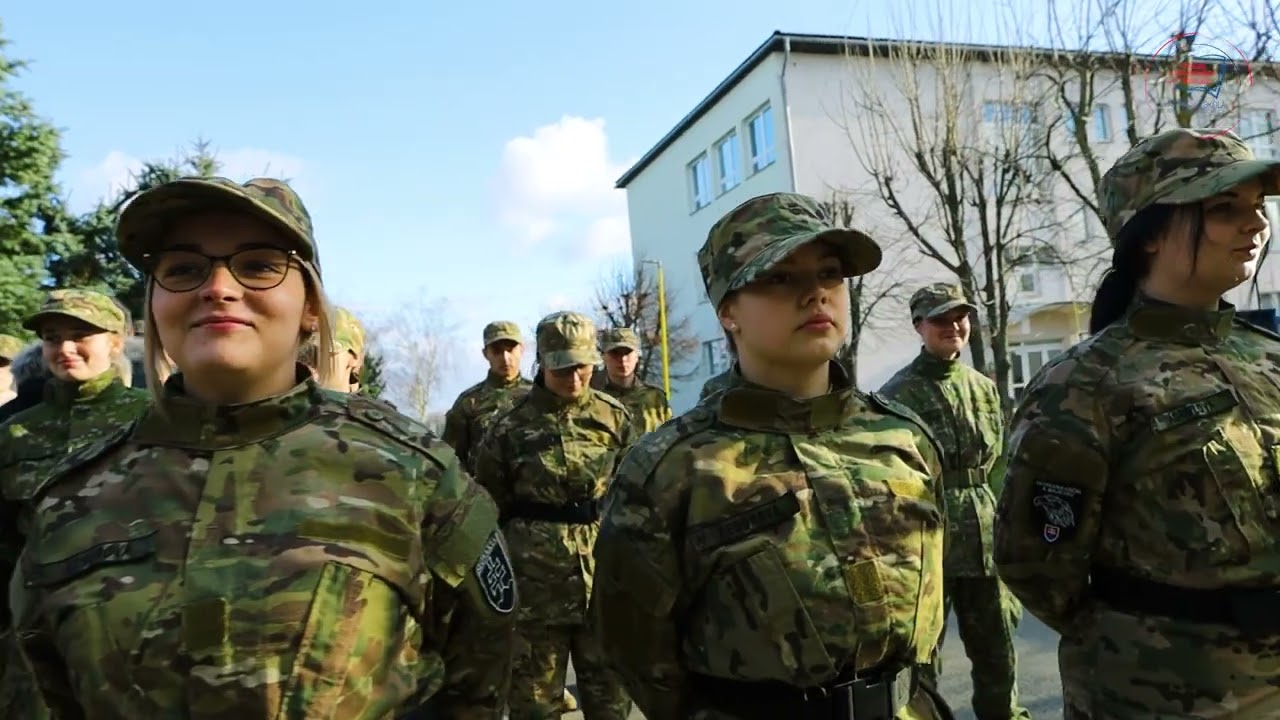 PORADOVÁ PRÍPRAVA - Študijný odbor ochrana osôb a majetku