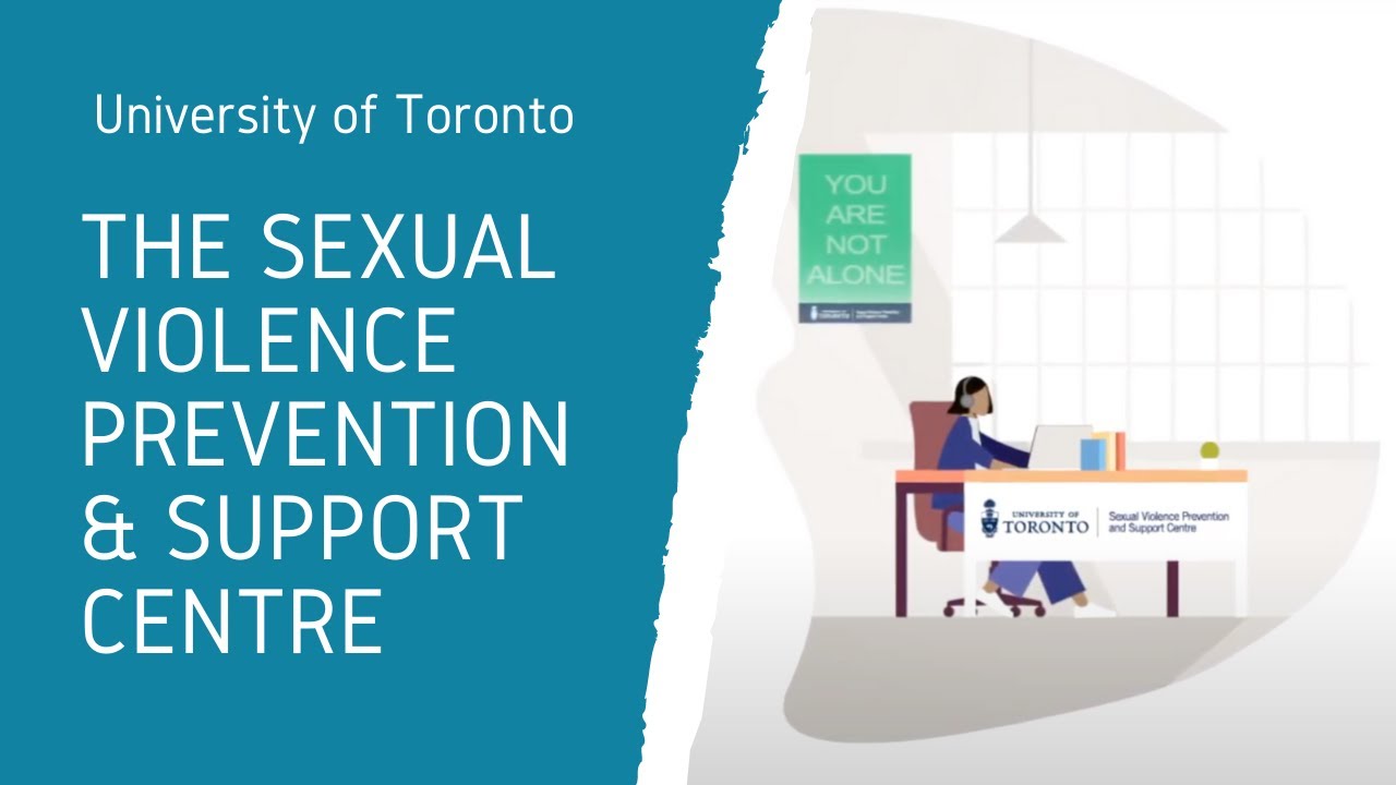 Introduction to the Sexual Violence Prevention and Support Centre