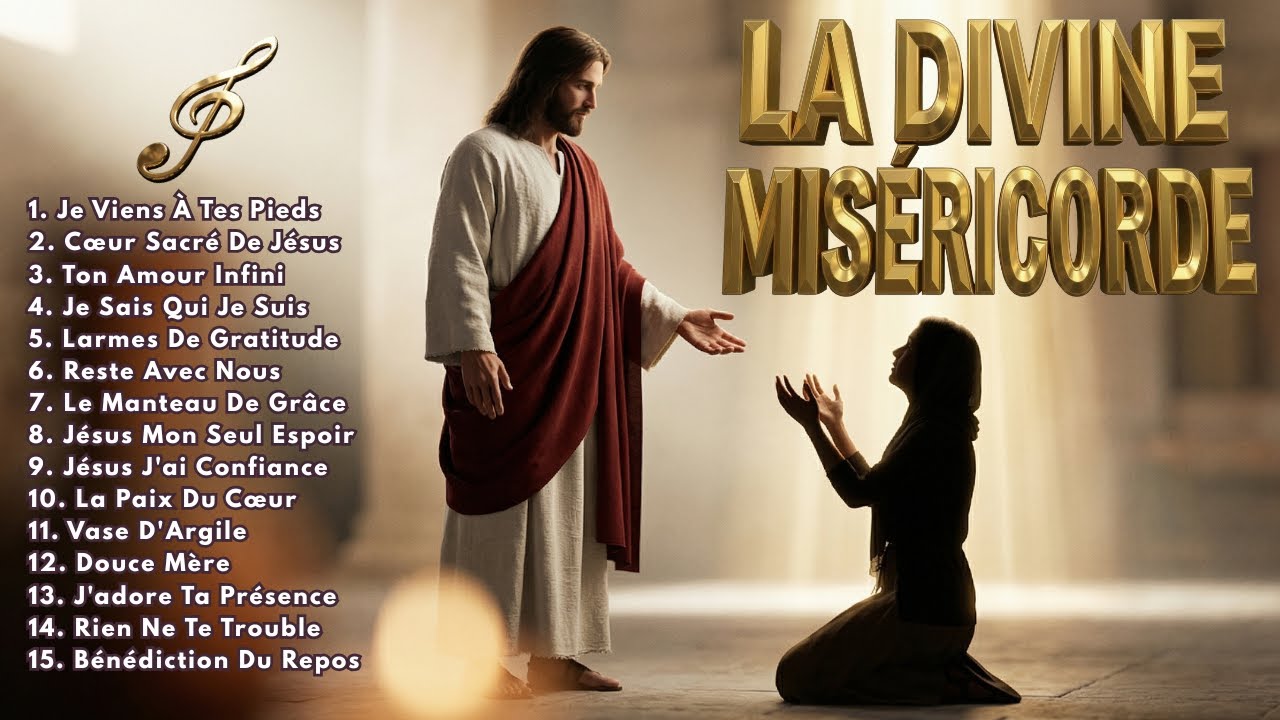 LE CHANT QUI EFFACE LES PÉCHÉS : Miséricorde Divine et Prière de Guérison (2026)