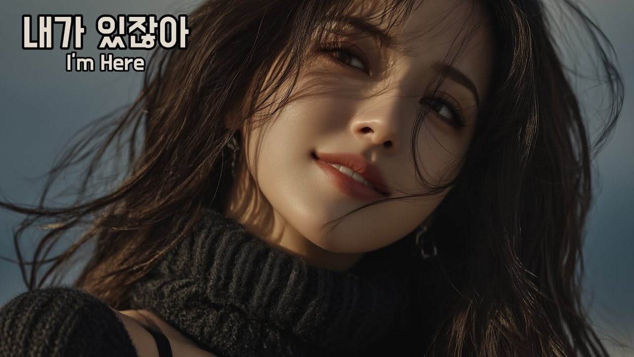 【DLEJ】내가 있잖아 ✦ Korean Folk 감성 어쿠스틱 발라드 ✦ 남자보컬 위로 노래