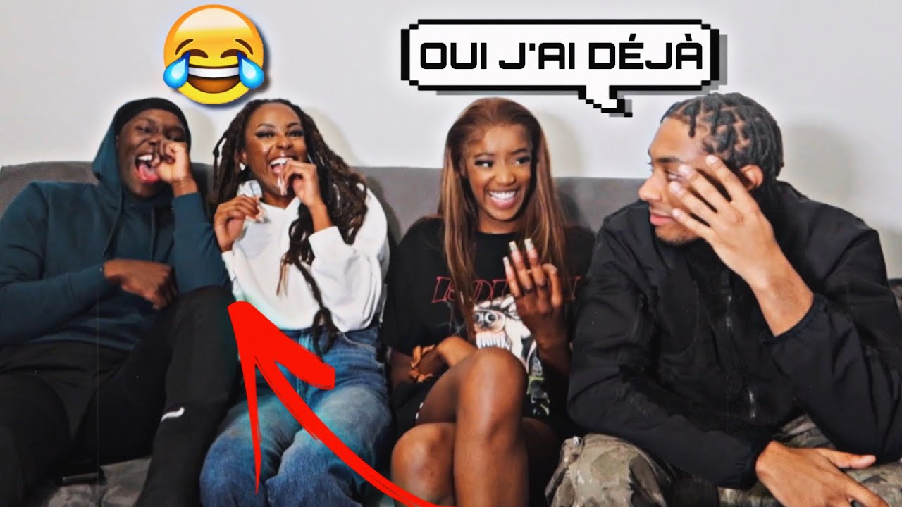 J’AI OU JE N’AI JAMAIS ** version très mature **
