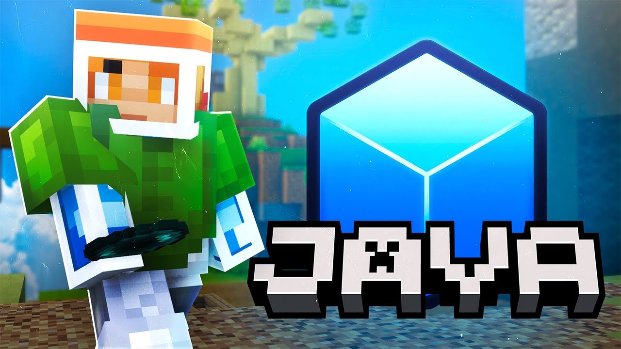 Почему Cubecraft Bedwars On Java Edition потрясающий
