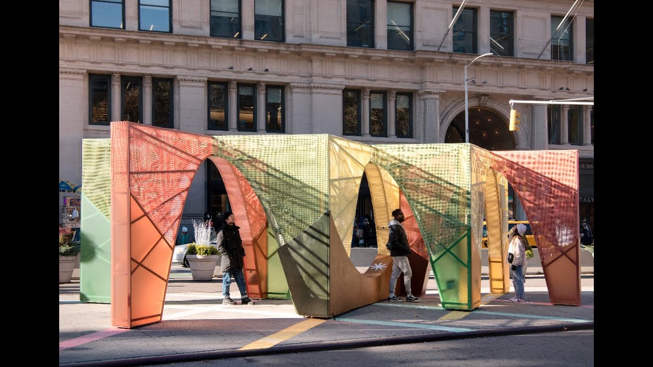 Interwoven - Flatiron District, NY
