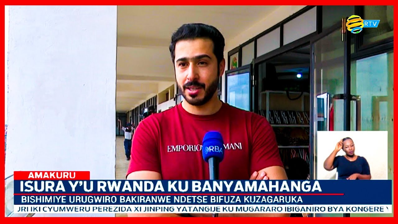 Abanyamahanga bitabiriye Inama zabereye mu Rwanda bahashimiye isuku, umutekano no kwita ku bantu